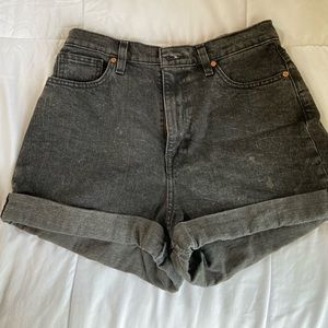 Urban outfitters BDG mom high rise shorts